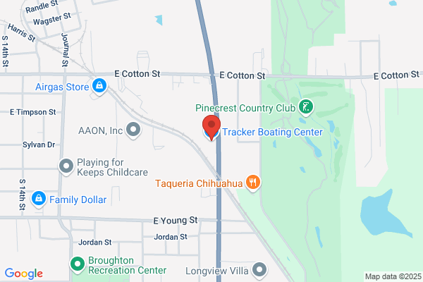 Tracker Boating Center