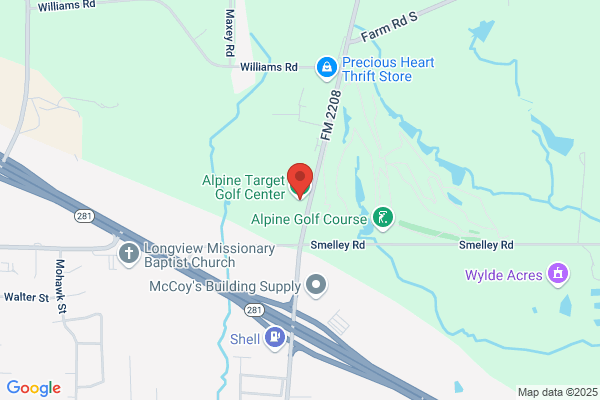 Alpine Target Golf Center