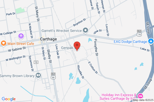 Carthage Cup Co