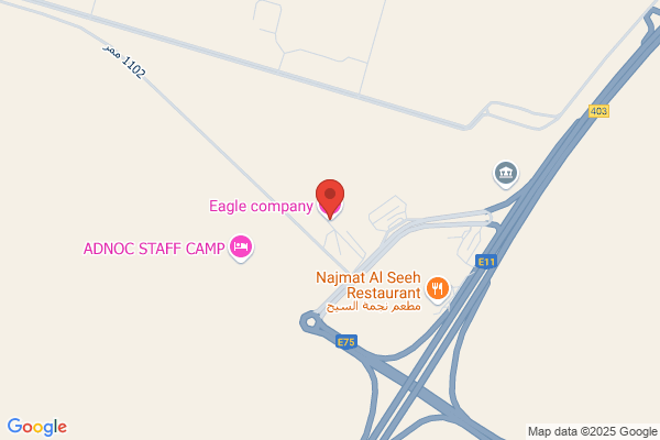 Eagle Company the