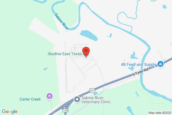 East Texas Skydiving Club
