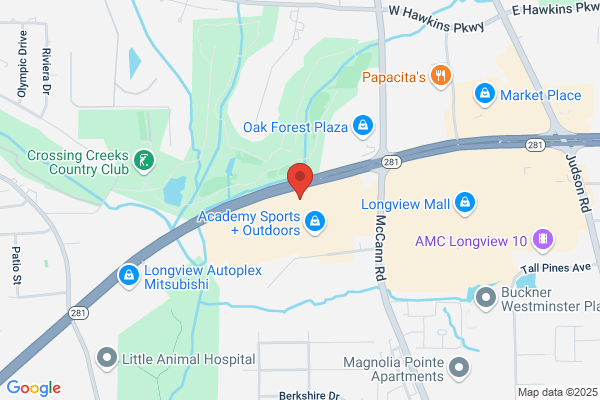 East Texas Spa Longview