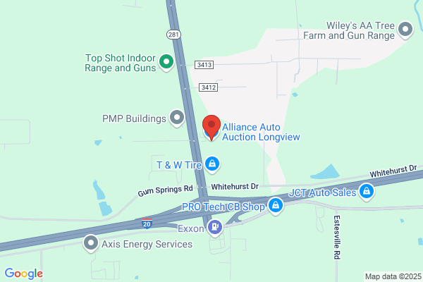 Gregg County Auto Auction