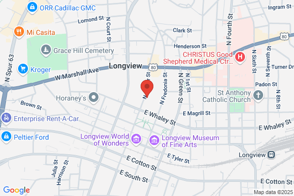Longview Chamber of Commerce