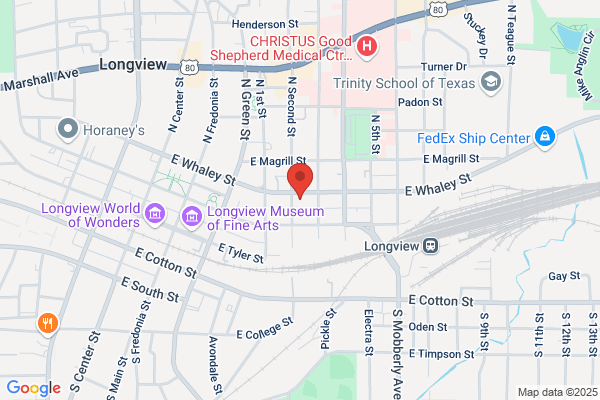 Longview Community Theatre Inc