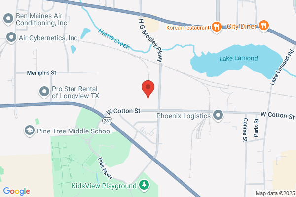 Longview Warehouse & Storage