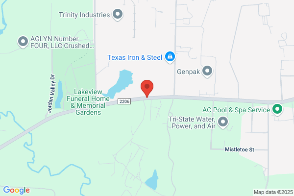 Elite Pools of East Texas Inc