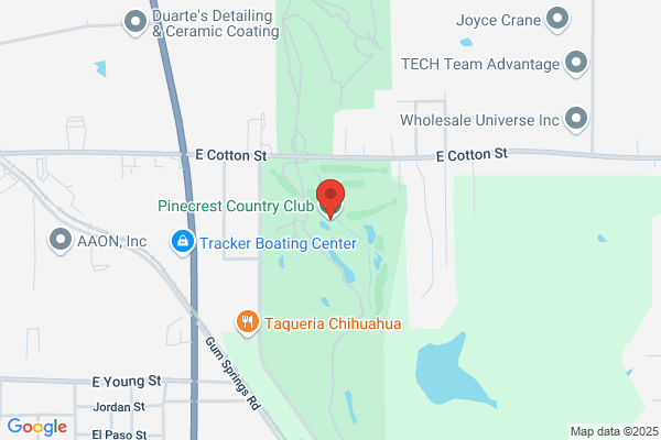 Pinecrest Country Club