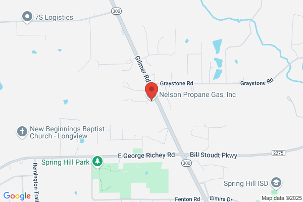 Nelson Propane Gas, Inc.
