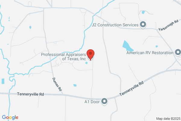 Professional Appraisers of Texas, Inc.