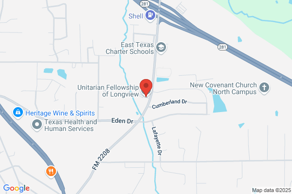 Unitarian Fellowship of Longview