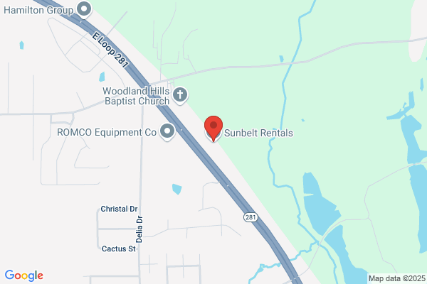 Sunbelt Rentals