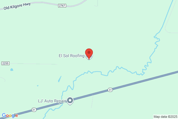 El Sol Roofing