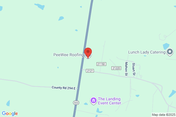 PeeWee Roofing