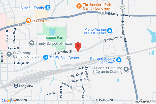 Storage Plus Longview (Annex)