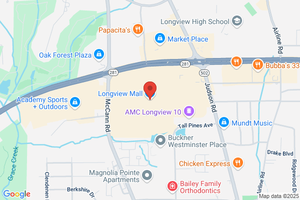 Longview Mall