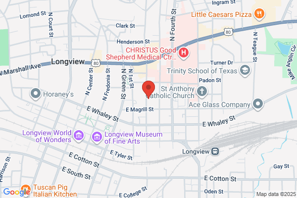 Longview Community Ministries