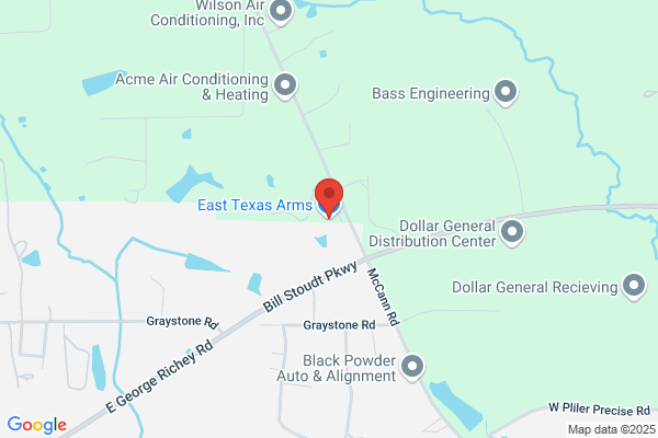 East Texas Archery