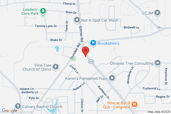 Gilmer Road Self Storage