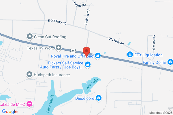 Joe Boys Towing