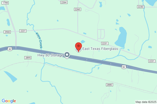 East Texas Fiberglass