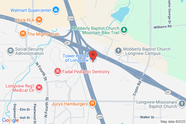 Tower Honda of Longview