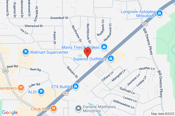 2030 Fast Track Longview