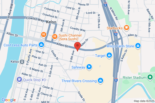 Lower Columbia Medical Billing
