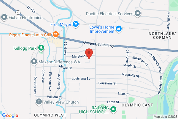 Maple Terrace Apartments