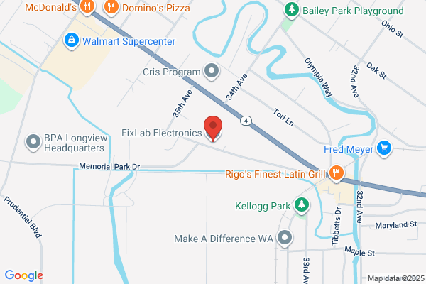 Hamilton Repair