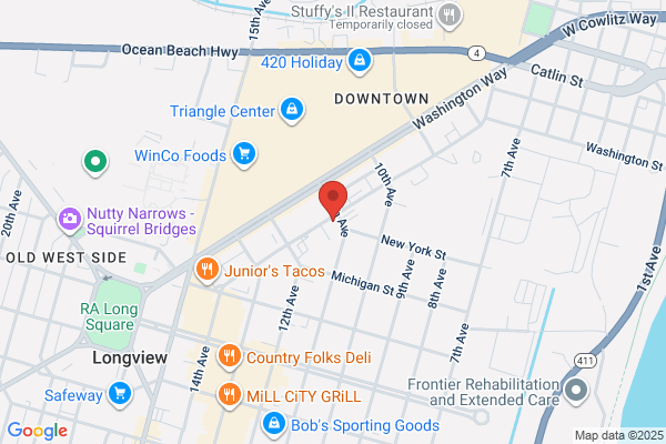 Longview Sewing And Vacuum