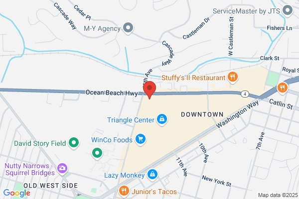 Jacobsen's Chevron Auto Center
