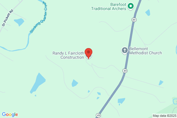 Randy L Builder