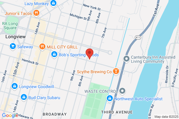 Harding & Associates PS