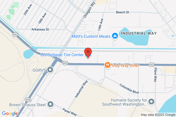 Les Schwab Tire Center