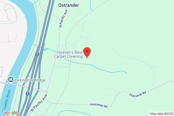 Heaven's Best Carpet & Upholstery Cleaning
