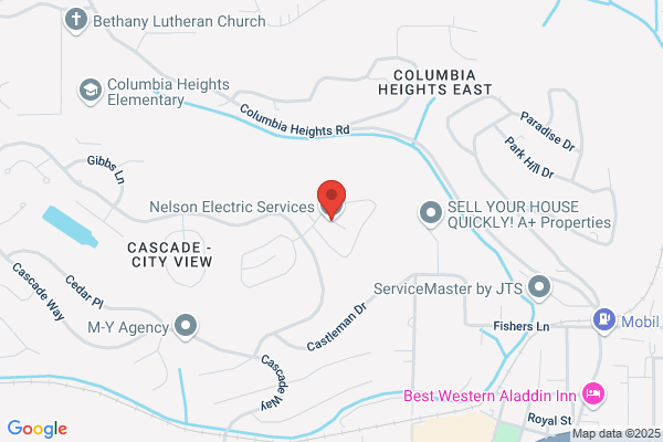 Nelson Electric Service Inc