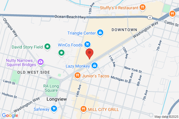 Express Employment Professionals of Longview, WA