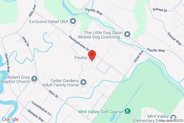 Pauley Co Inc