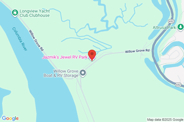 Fisher Island Rv Park