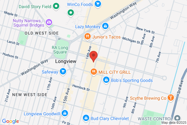 AAA Washington Insurance Agency – Longview - CLOSED