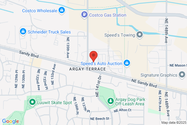 Forklift Services of Oregon