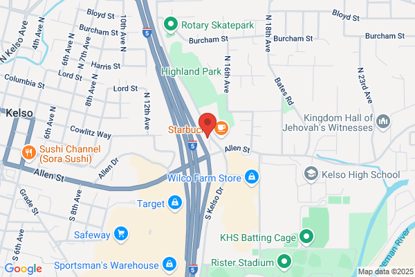 Kelso Longview Chamber of Commerce
