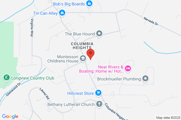 Columbia Heights Baptist Church