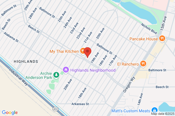 Longview Foursquare
