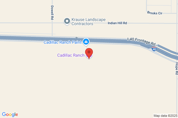 Cadillac Ranch Casino & Entertainment Co