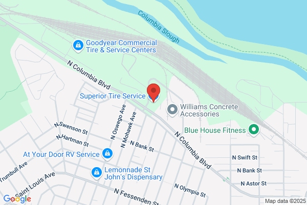 Superior Tire Service