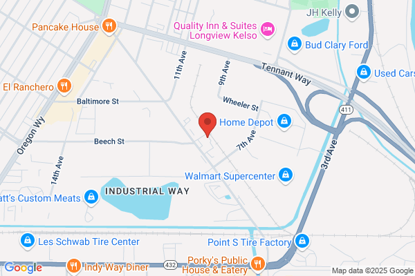 Pacific Truck & Trailer Repair