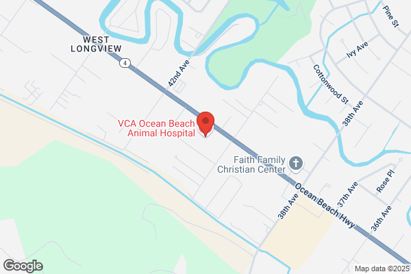 VCA Ocean Beach Animal Hospital