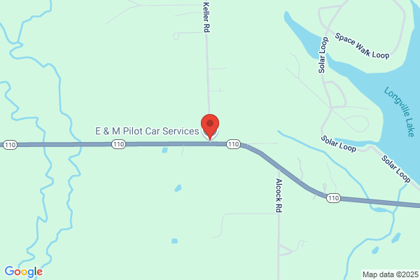 E & M Pilot Car Service